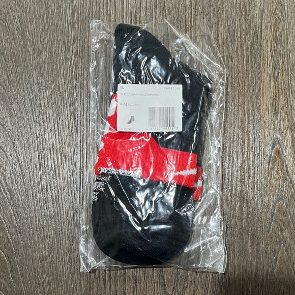 NWT Nike Men`s Elite NBA Grip Power Basketball Crew Socks - Size XL - Picture 2 of 4